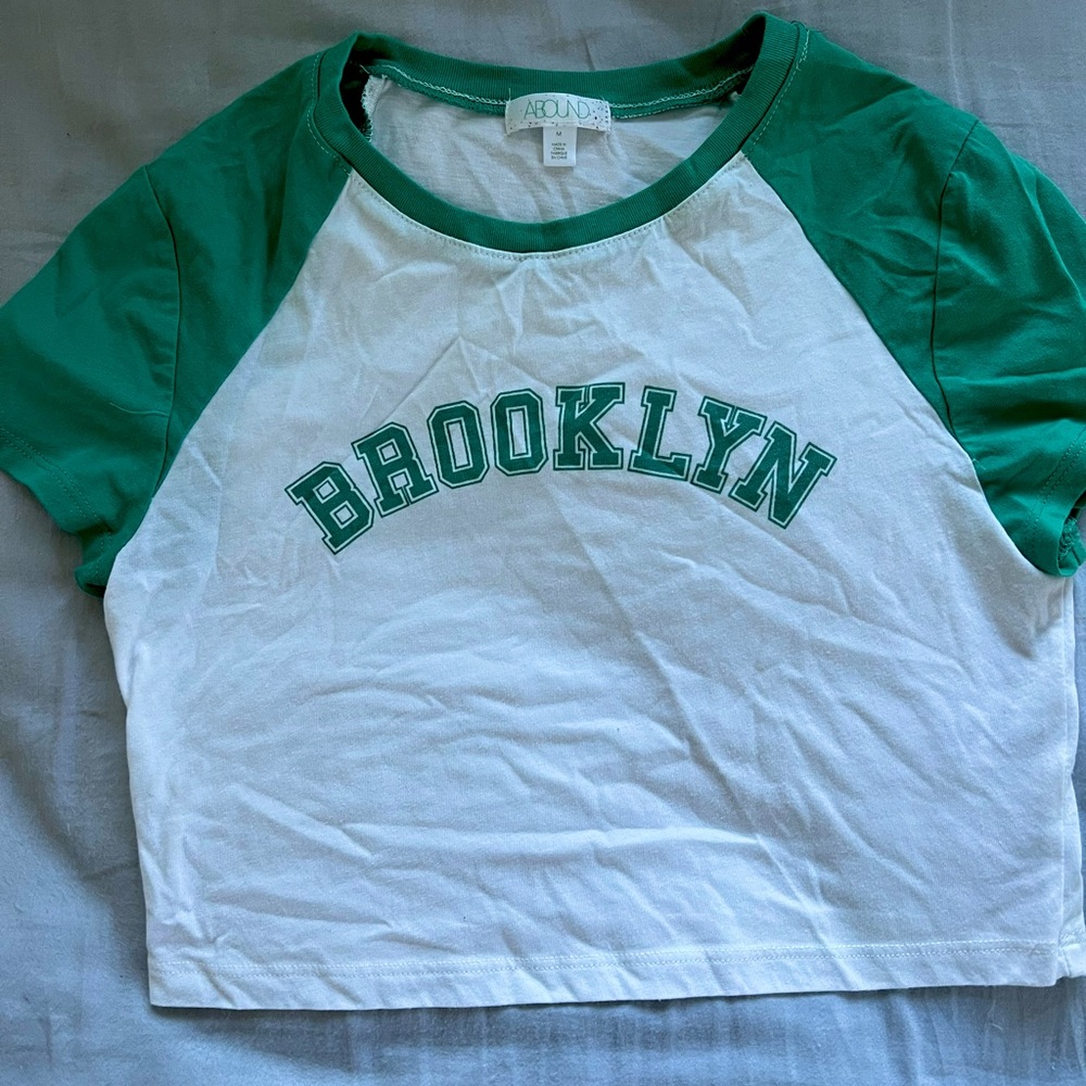Brooklyn Crop Top